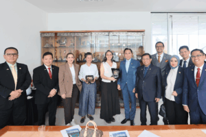 Kunjungan Delegasi Indonesia Ke Imcine Meksiko Kunjungan Delegasi Indonesia Ke Imcine Meksiko