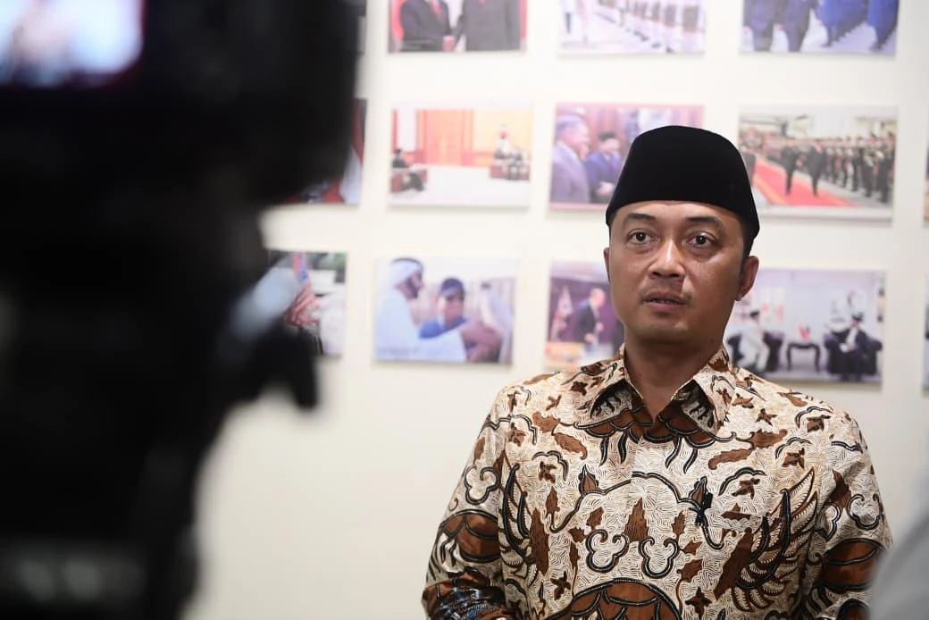 Mensesneg Prasetyo Hadi