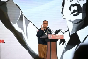 Menteri Iftitah Pidato Di Acara Tep 2025