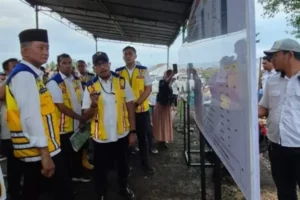 Menteri Pu Dody Hanggodo Tinjau Proyek Infrastruktur Menteri Pu Dody Hanggodo Tinjau Proyek Infrastruktur