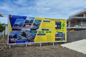 Papan Informasi Proyek Gedung Bpkp Papan Informasi Proyek Gedung Bpkp