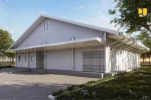 Pembangunan Dapur Sppg Di Kebumen