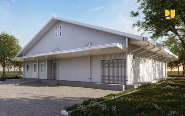 Pembangunan Dapur Sppg Di Kebumen