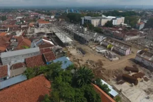 Pembangunan Pasar Induk Banyuwangi