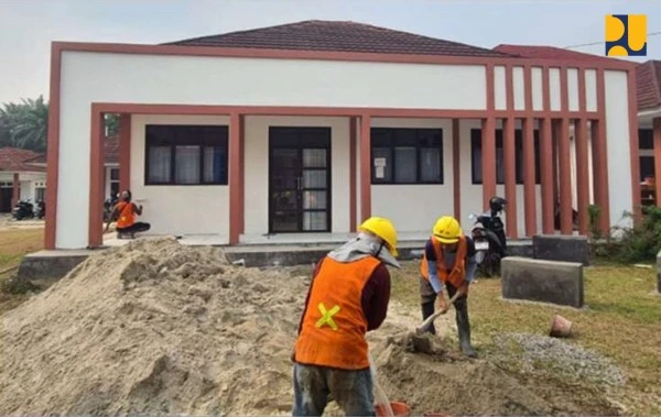 Pembangunan Sekolah Rakyat