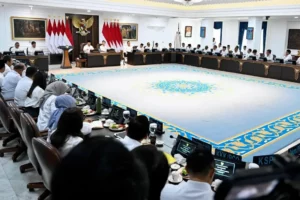 Sidang Kabinet Paripurna Ke 8