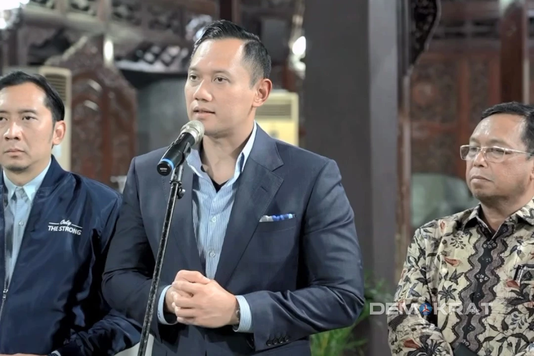 Ahy Gelar Konferensi Pers