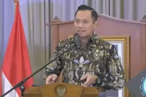 Ahy Hadiri Peluncuran Kebijakan Perkotaan Nasional 2045