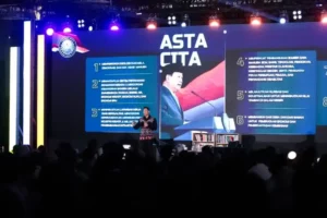 Ahy Paparkan Strategi Indonesia