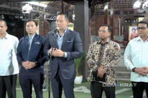 Ahy Saat Konferensi Pers Di Bogor