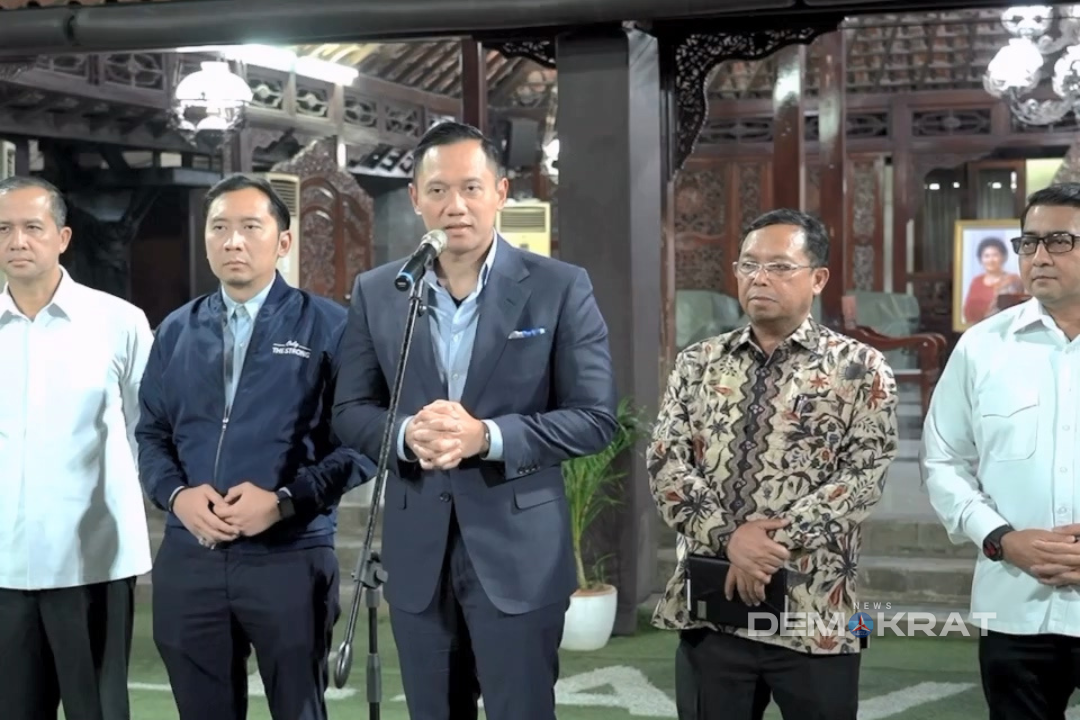 Ahy Sampaikan Duka Cita