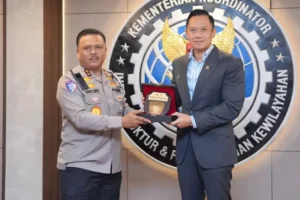 Ahy Tegaskan Keselamatan Transportasi Jadi Prioritas Ahy Tegaskan Keselamatan Transportasi Jadi Prioritas