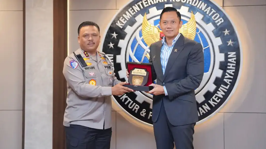 Ahy Tegaskan Keselamatan Transportasi Jadi Prioritas