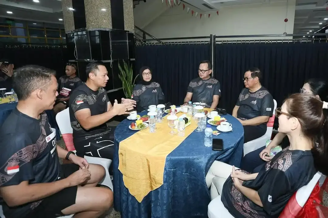 Ahy Tegaskan Komitmen Ikn