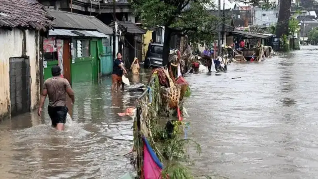 Banjir Bali
