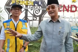 Bendungan Jragung Semarang