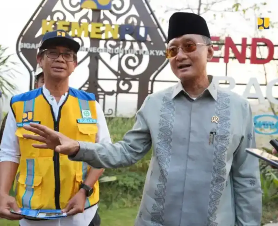 Bendungan Jragung Semarang