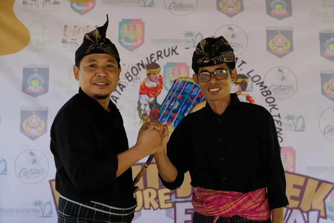 Festival Budaya Bonjeruk 2025