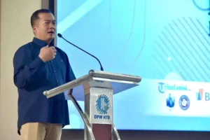 Gubernur Ntb Buka Festival Perak 2025