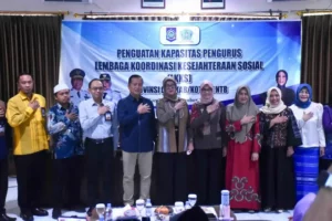 Gubernur Ntb Buka Penguatan Kapasitas Lkks