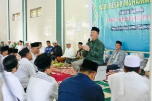 Gubernur Ntb Hadiri Maulid Di Pesantren Praya