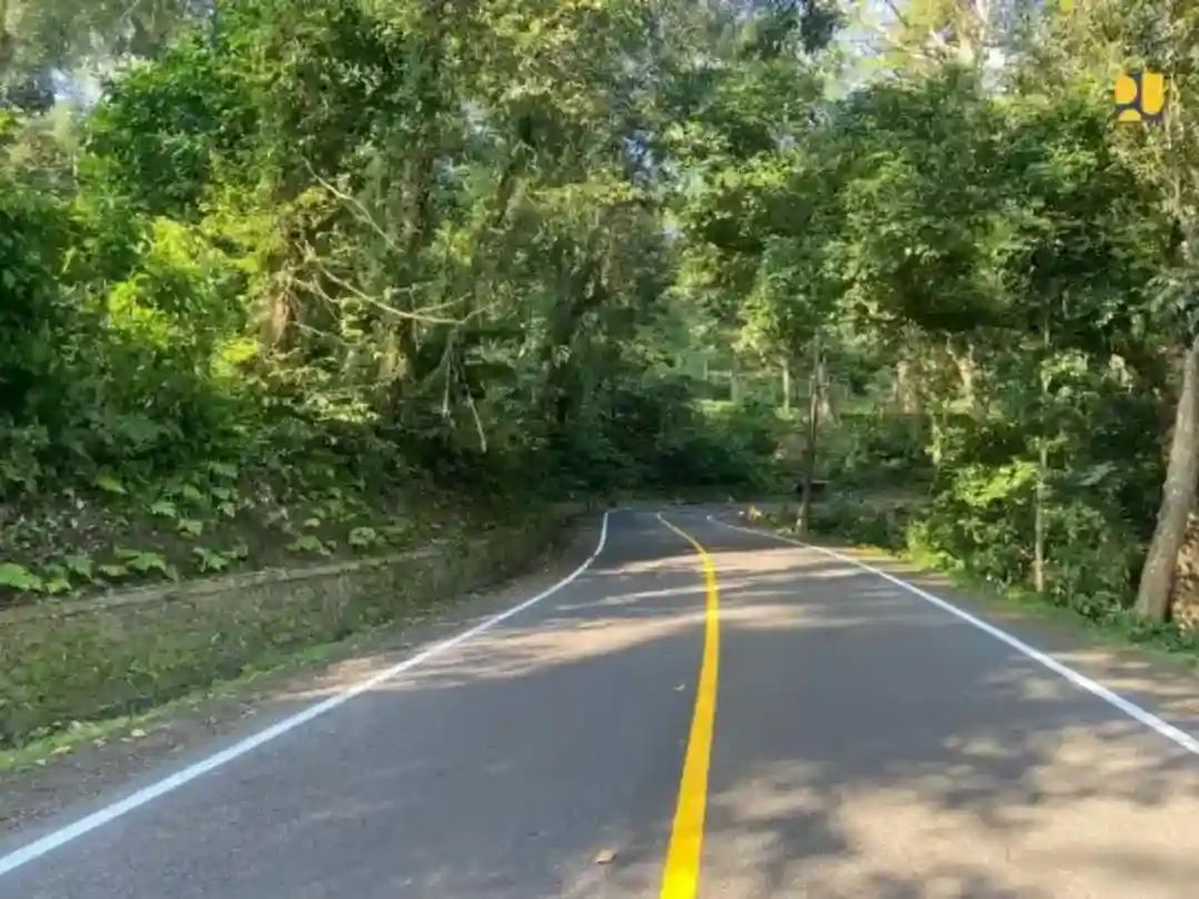 Jalur Gumitir Kembali Dibuka