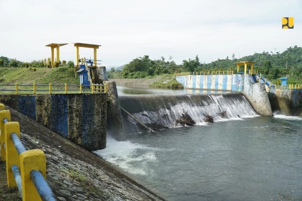 Jaringan Irigasi Di Halmahera Timur