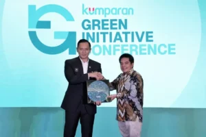 Menko Ahy Bicara Transportasi Listrik Menko Ahy Bicara Transportasi Listrik