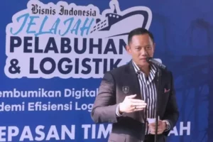 Menko Ipk Ahy Saat Pelepasan Tim Jelajah Pelabuhan Dan Logistik 2025 Menko Ipk Ahy Saat Pelepasan Tim Jelajah Pelabuhan Dan Logistik 2025