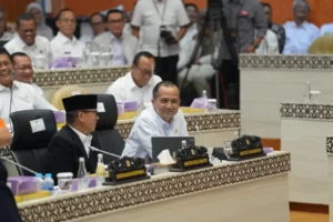 Menteri Iftitah Paparkan Program Transmigrasi