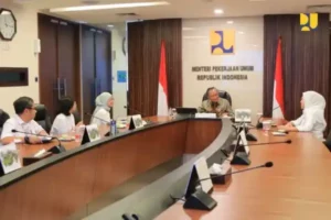 Menteri Pu Dody Hanggodo Jelaskan Program Rehabilitasi Fasilitas Umum Menteri Pu Dody Hanggodo Jelaskan Program Rehabilitasi Fasilitas Umum
