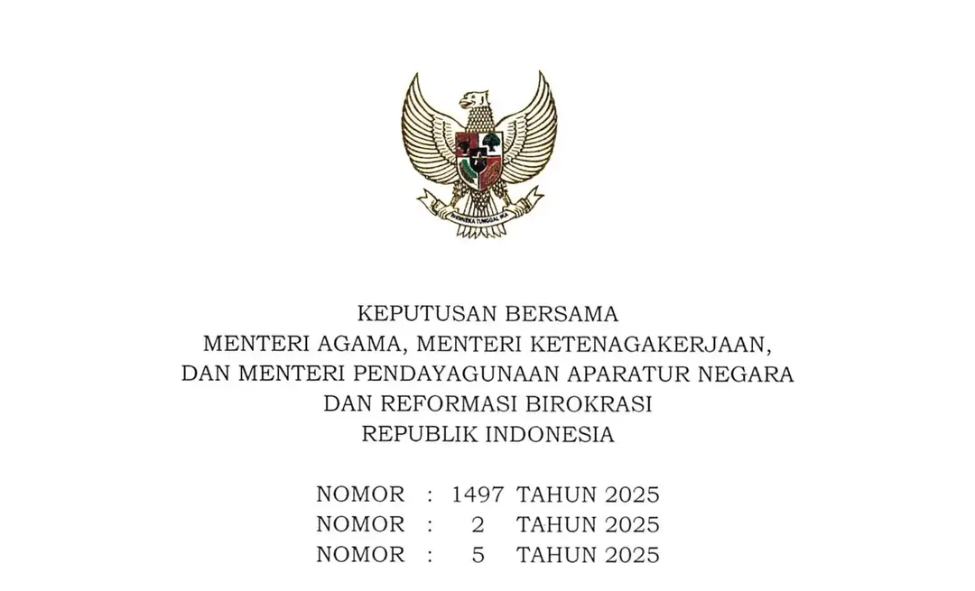 Pekerja Nikmati 25 Hari Libur 2026