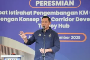 Peresmian Travoy Hub Km 05 Jagorawi Peresmian Travoy Hub Km 05 Jagorawi