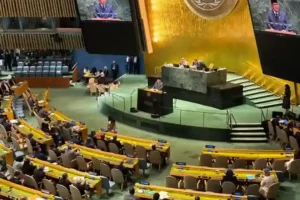 Prabowo Hadiri Konferensi Di Pbb Prabowo Hadiri Konferensi Di Pbb