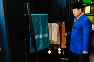 Presiden Prabowo Kunjungi Paviliun Indonesia Di Expo Osaka Presiden Prabowo Kunjungi Paviliun Indonesia Di Expo Osaka