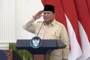 Presiden Prabowo Subianto Presiden Prabowo Subianto