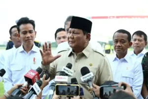 Presiden Prabowo Subianto Di Lanud Halim Perdanakusuma Presiden Prabowo Subianto Di Lanud Halim Perdanakusuma