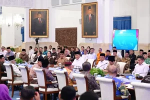 Presiden Prabowo Subianto Gelar Dialog Dengan Pemuka Agama