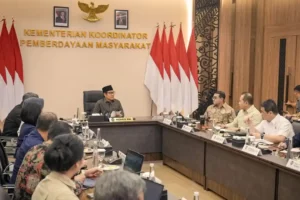 Rapat Koordinasi Kementerian Target Tenaga Kerja Ekraf 1