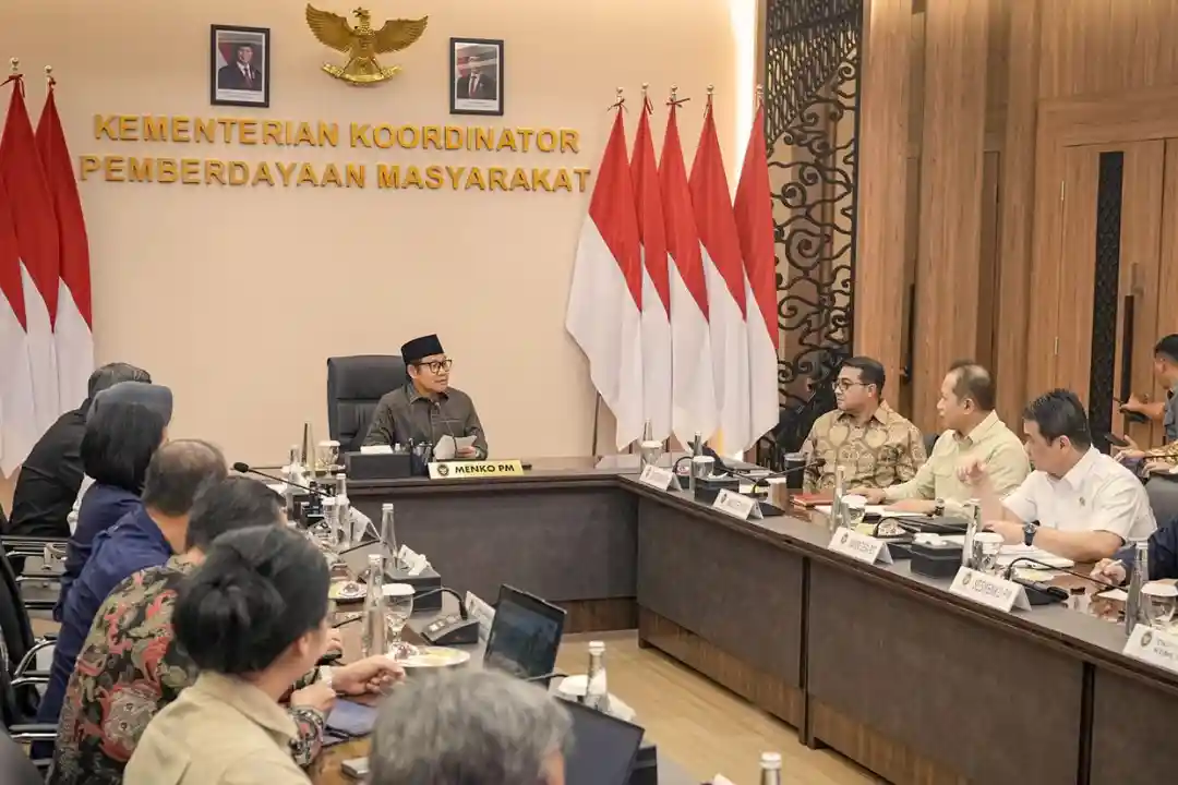 Rapat Koordinasi Kementerian Target Tenaga Kerja Ekraf 1