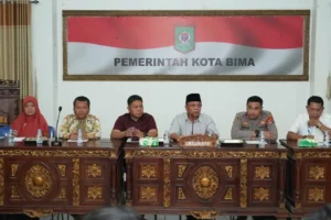 Rapat Koordinasi Pencegahan Konflik