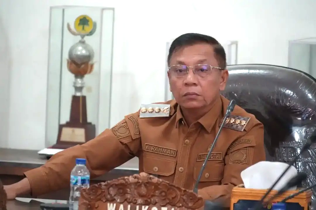 Rapat Koordinasi Pengendalian Inflasi