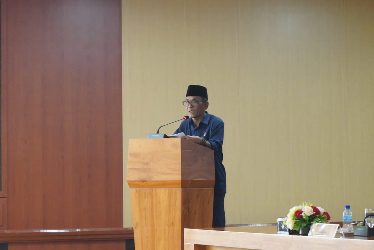 Sidang Paripurna Dprd Ntb Bahas Apbd 2025