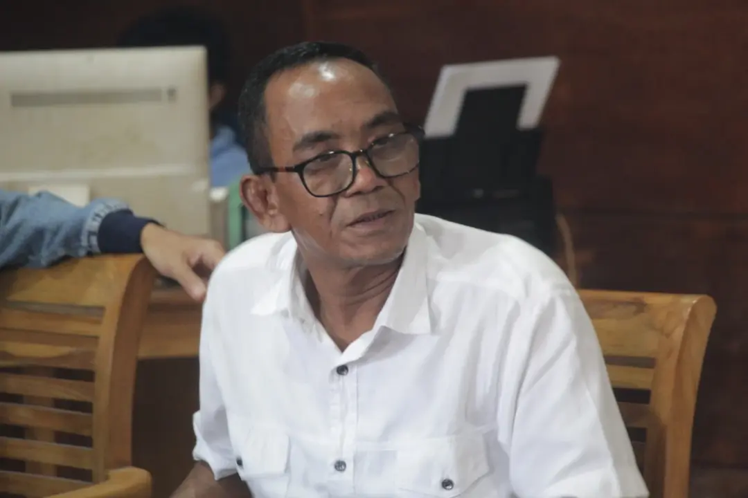 Syamsul Fikri Ar Anggota Fraksi Partai Demokrat Dprd Ntb 2