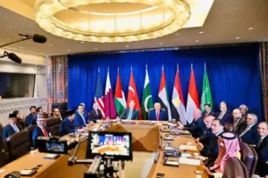 Trump Dan Prabowo Dalam Pertemuan Perdamaian Gaza Trump Dan Prabowo Dalam Pertemuan Perdamaian Gaza