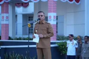 Wali Kota Bima Pimpin Apel Gabungan Asn Wali Kota Bima Pimpin Apel Gabungan Asn