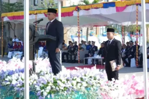 Wali Kota Bima Pimpin Upacara Harhubnas Wali Kota Bima Pimpin Upacara Harhubnas