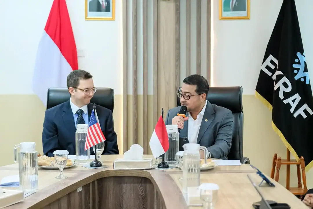 Workshop Perlindungan Hak Cipta Kreator Indonesia