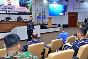 Ahy Berikan Kuliah Umum Di Seskoal Ahy Berikan Kuliah Umum Di Seskoal