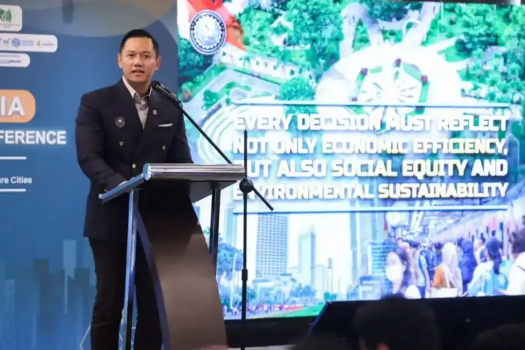 Ahy Bicara Kota Masa Depan